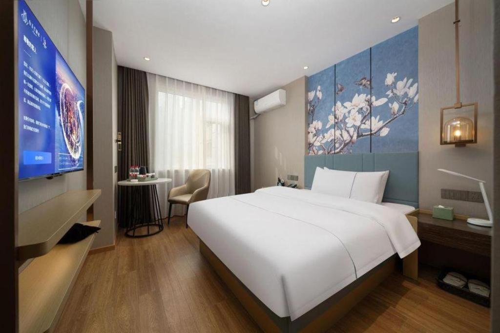 Jinjiang Inn Changsha Wuyi Square Metro Station Ifc מראה חיצוני תמונה